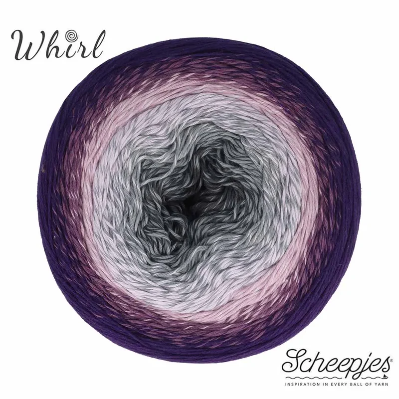 Cotton Whirl 701 - Marmellata d'uva