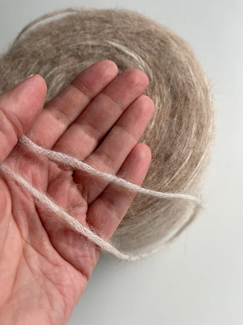 Solo Eco beige
