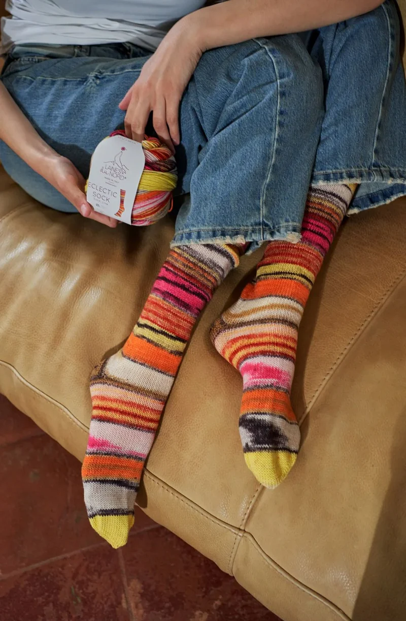 Eclectic Sock 05