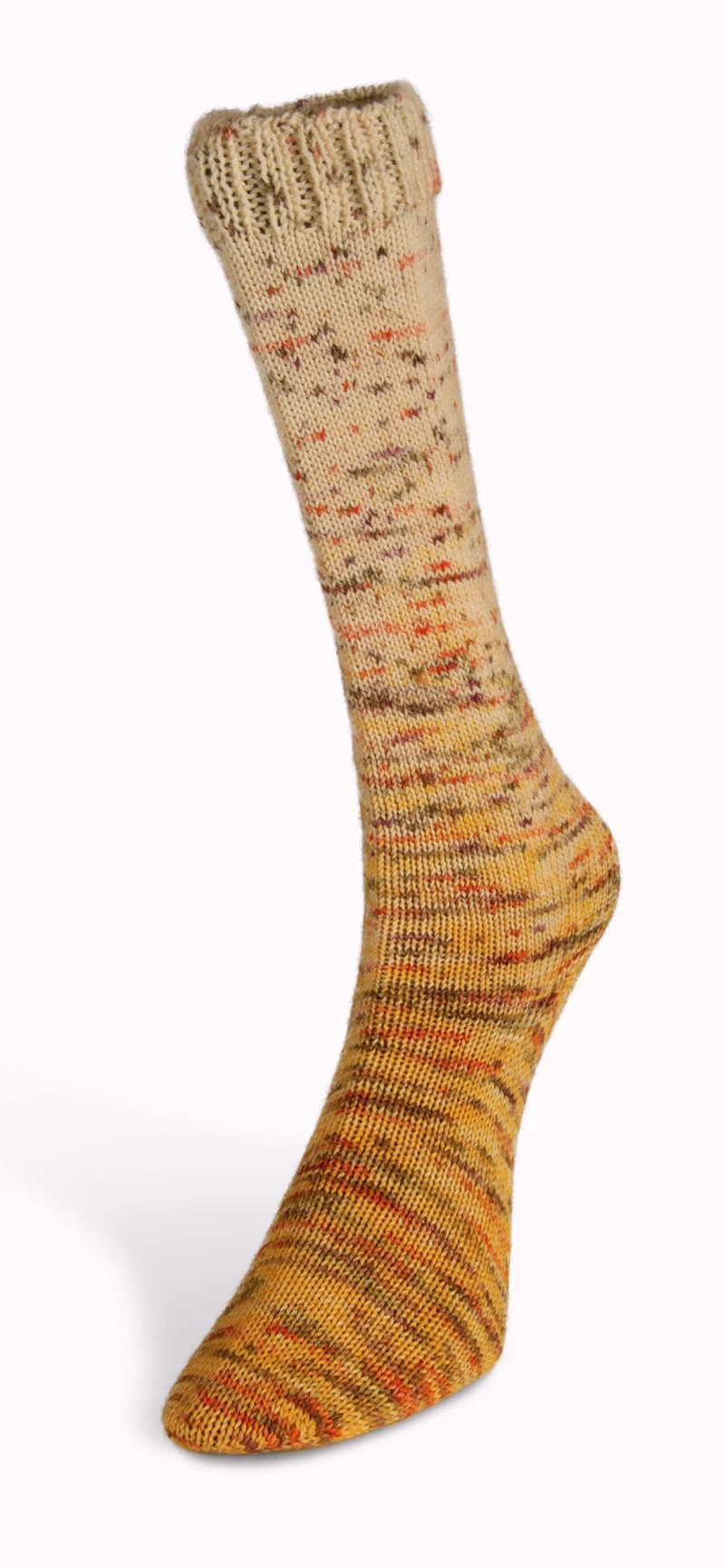 Paint Gradient Sock 21