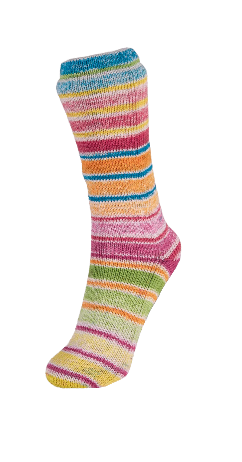 Summer Socks 16