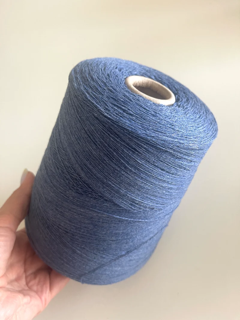 Jeans Ecocuisine (miscela di cashmere)
