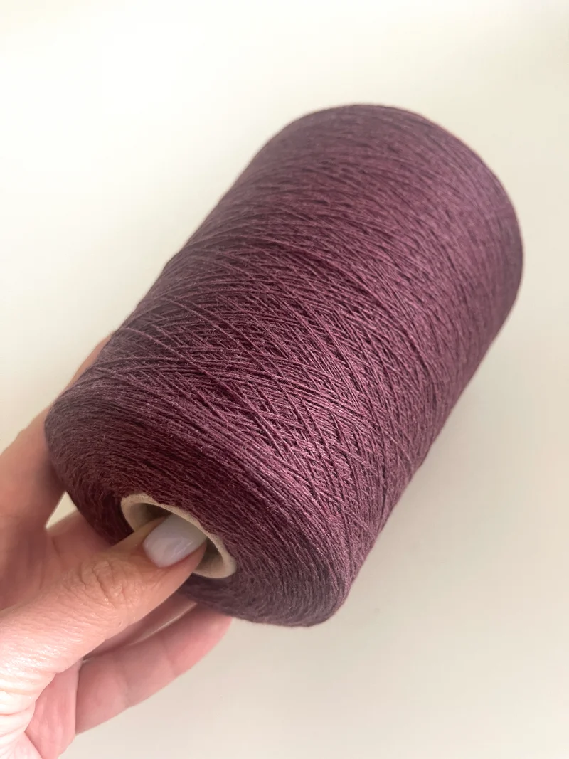 Ecocuisine Bordeaux (miscela di cashmere)