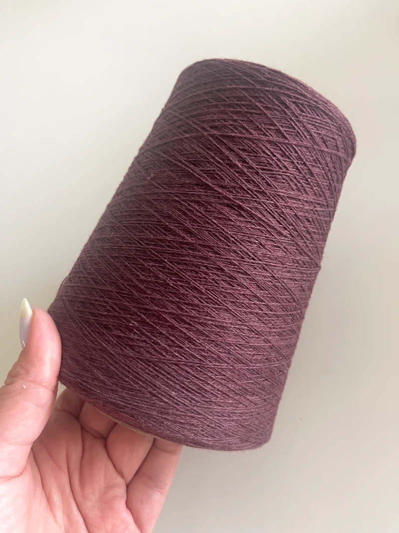 Ecocuisine Bordeaux (miscela di cashmere)