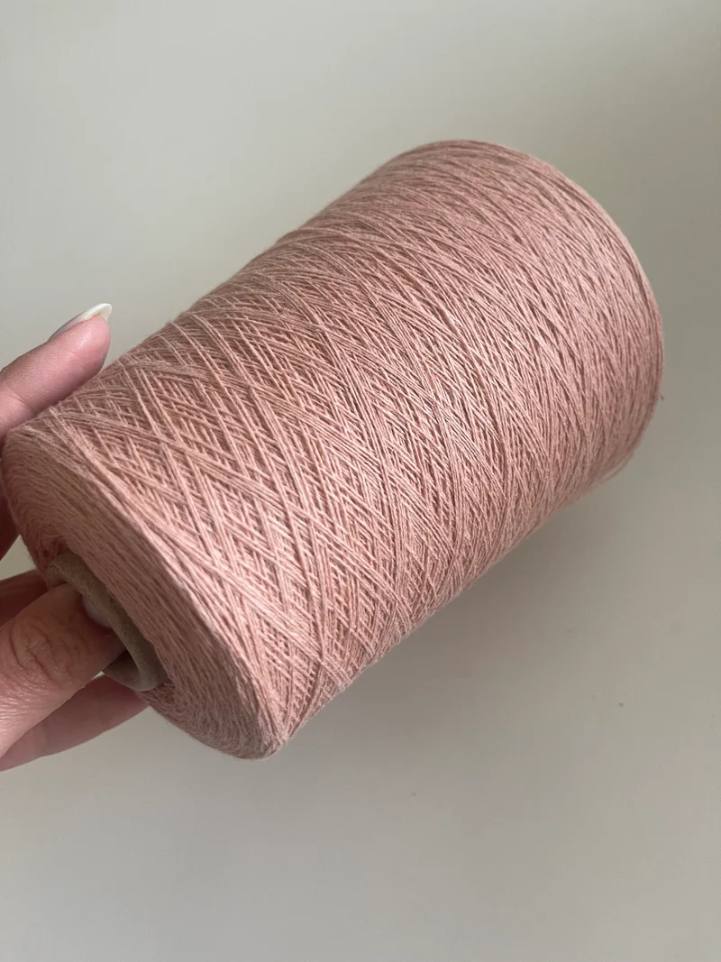 Ecocuisine rosa chiaro (miscela di cashmere)