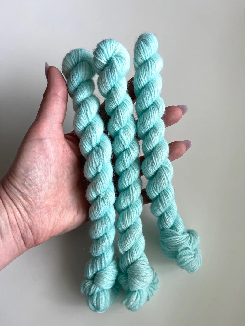 Campi di tulipani: Tiffany Blue mini