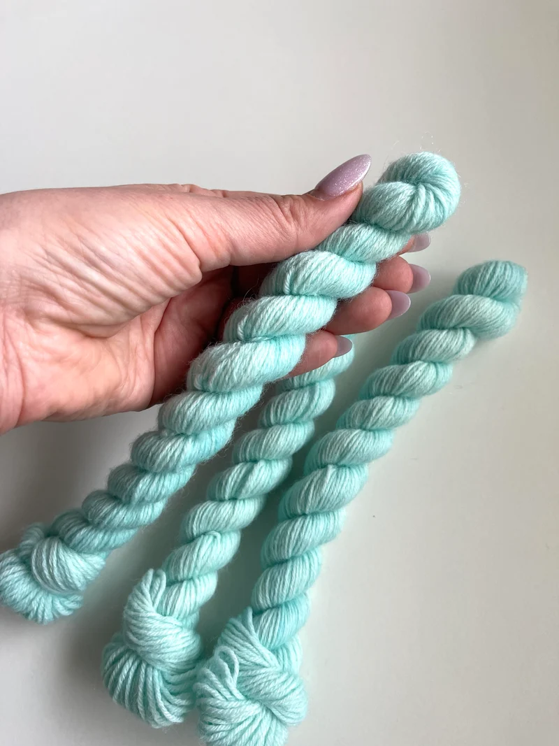 Campi di tulipani: Tiffany Blue mini