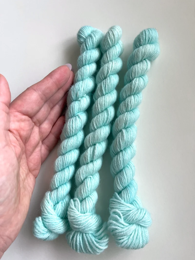 Campi di tulipani: Tiffany Blue mini