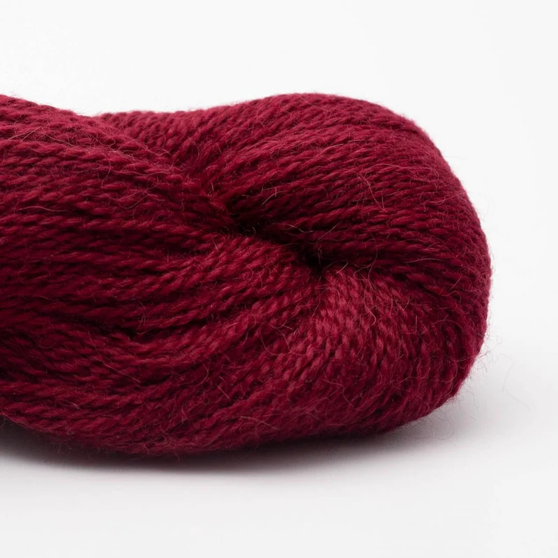 Babyalpaca 10/2 RAS 08 Borgogna