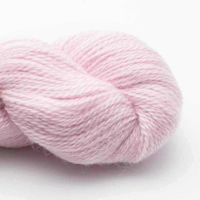 Babyalpaca 10/2 RAS 74 Pastello Rosa