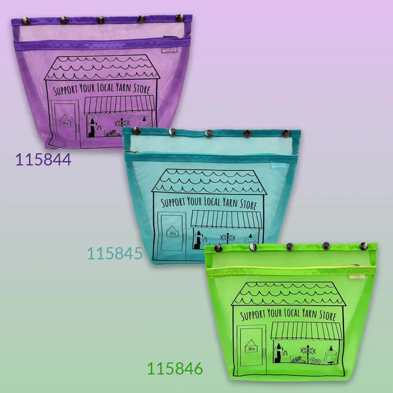 Borsa del progetto Della Q