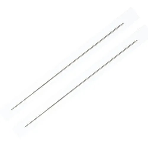 tulip ferri da maglia con perline 1.3 mm