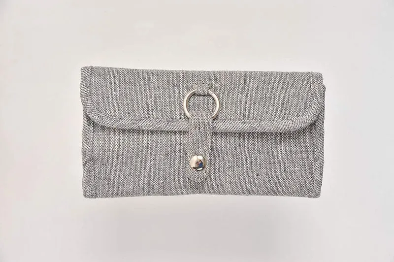 tulip etimo reale silver set all'uncinetto