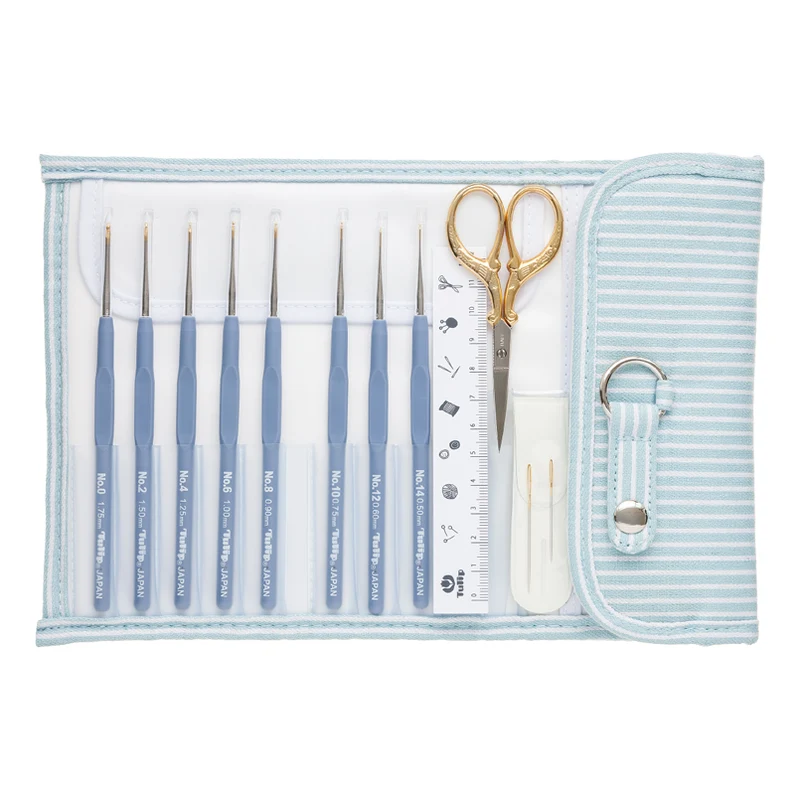 tulip etimo acciaio premium gold set