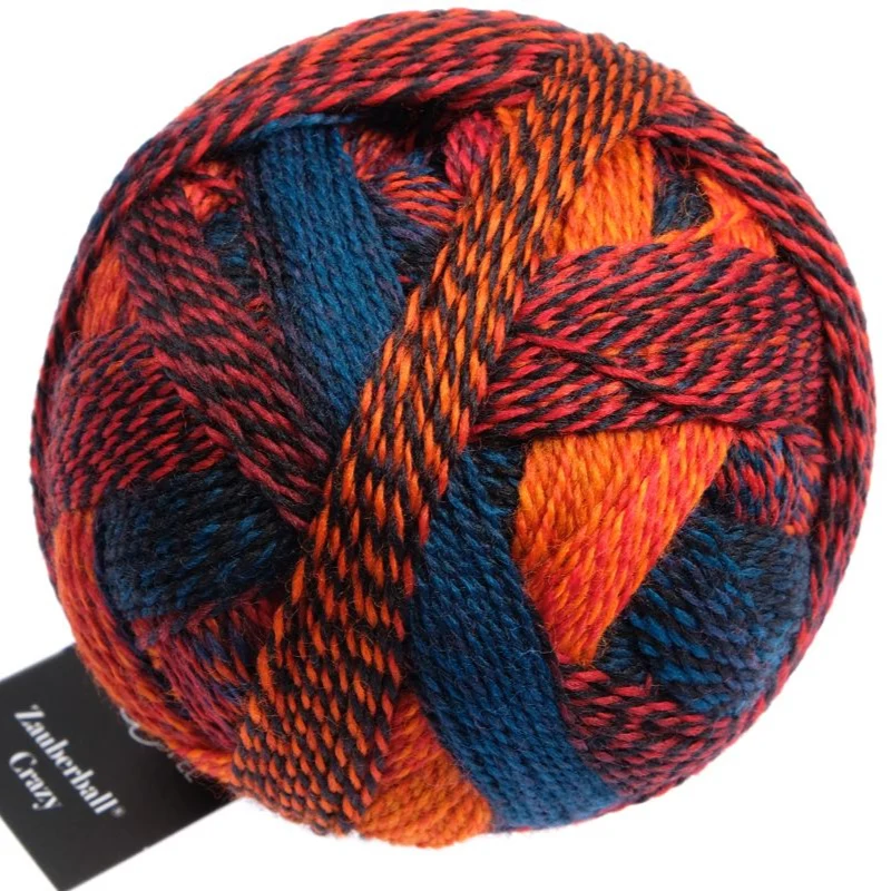 schoppel zauberball pazzo