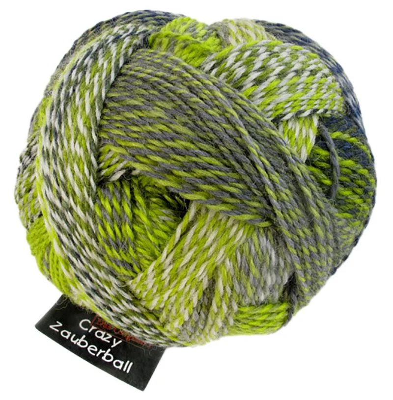 schoppel zauberball pazzo