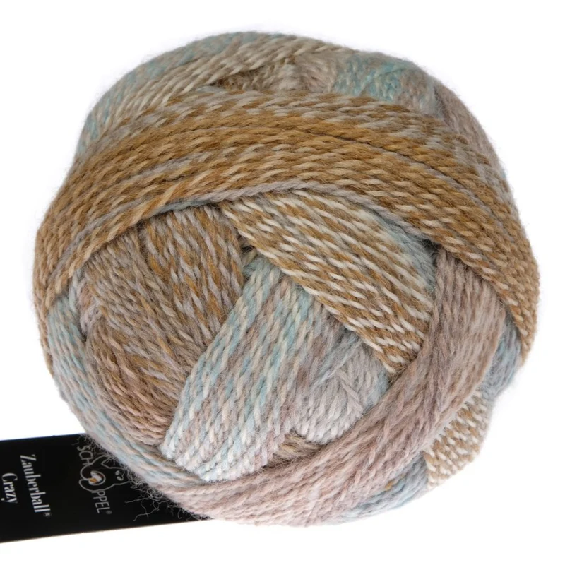 schoppel zauberball pazzo