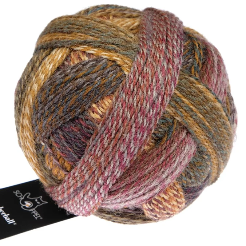schoppel zauberball pazzo