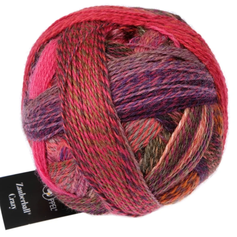 schoppel zauberball pazzo