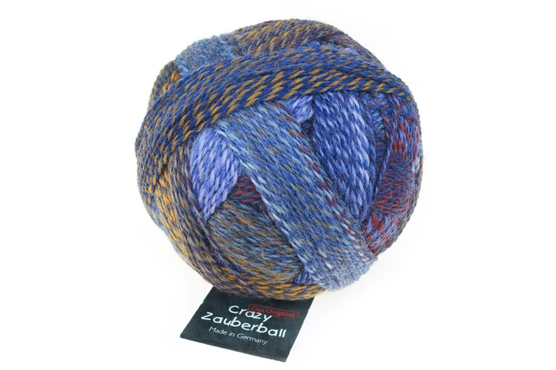 schoppel zauberball pazzo