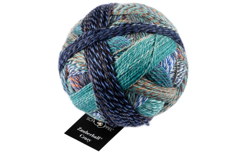 schoppel zauberball pazzo