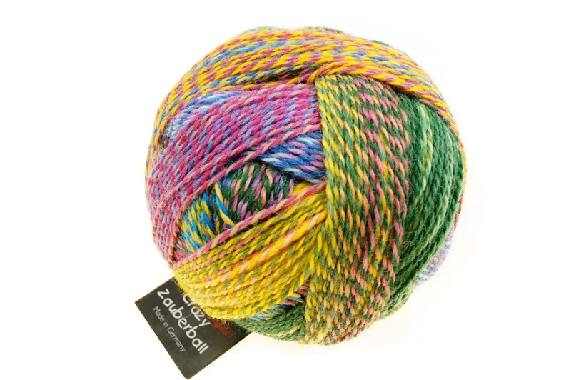 schoppel zauberball pazzo