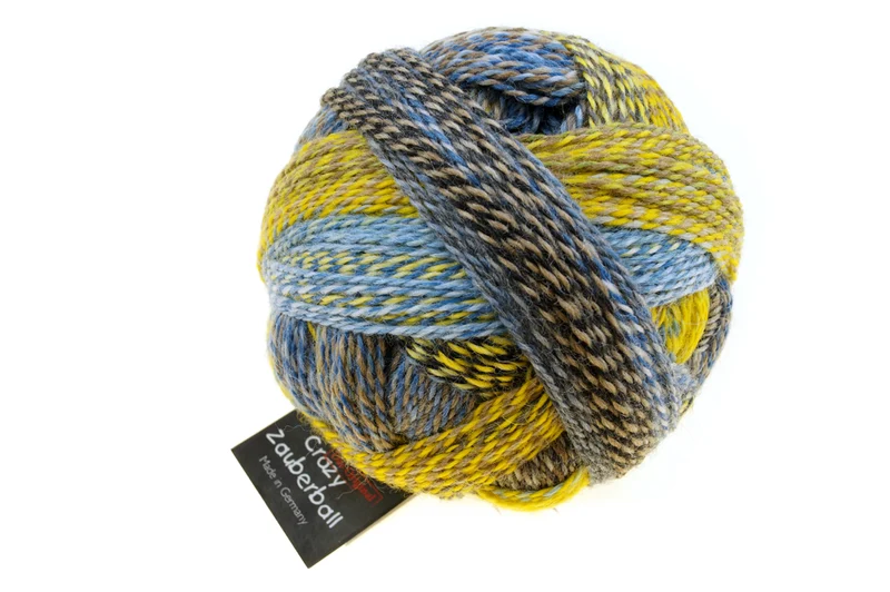 schoppel zauberball pazzo