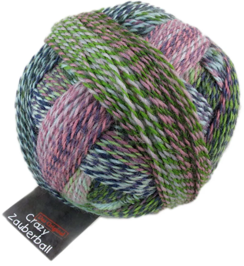 schoppel zauberball pazzo