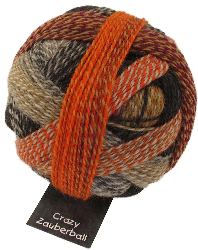 schoppel zauberball pazzo