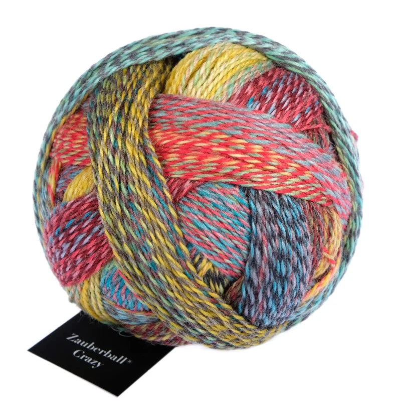 schoppel zauberball pazzo