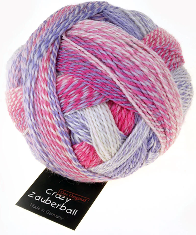 schoppel zauberball pazzo