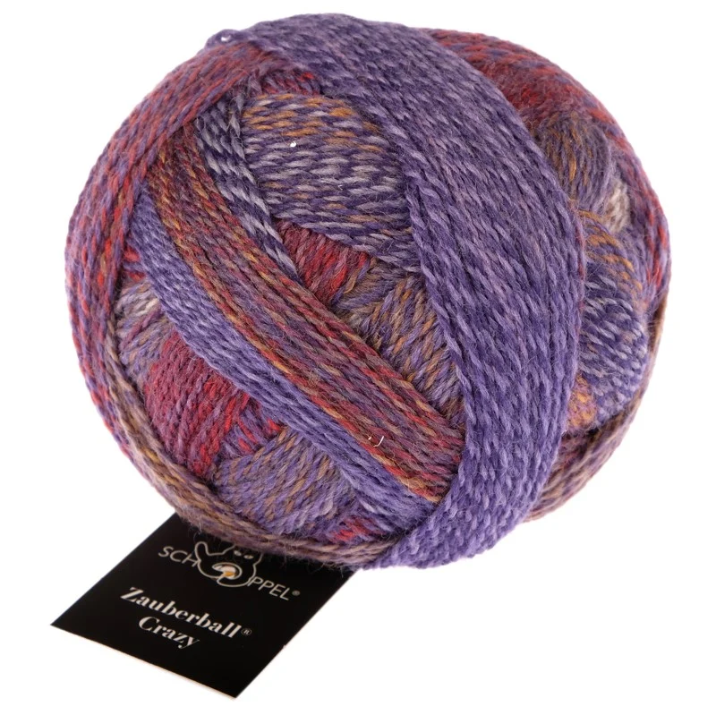 schoppel zauberball pazzo