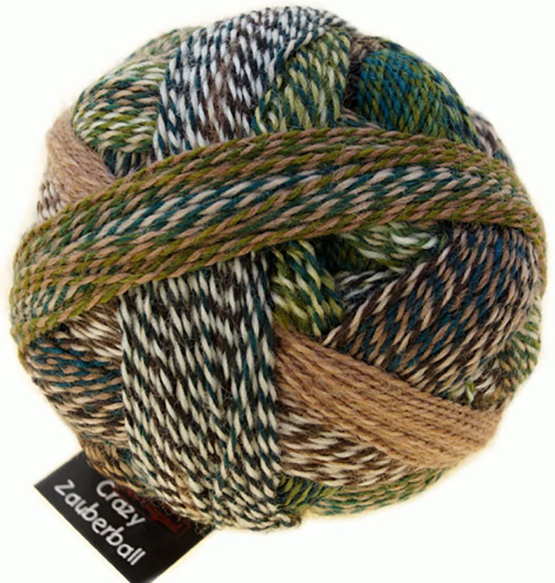 schoppel zauberball pazzo