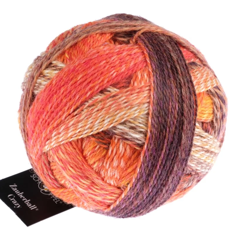 schoppel zauberball pazzo