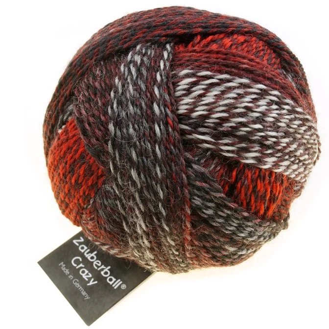 schoppel zauberball pazzo