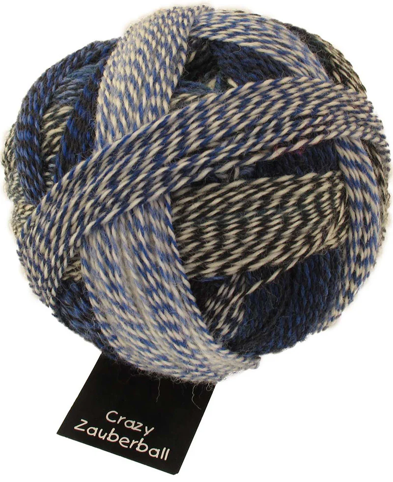 schoppel zauberball pazzo