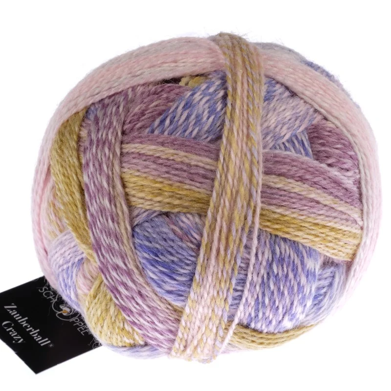 schoppel zauberball pazzo