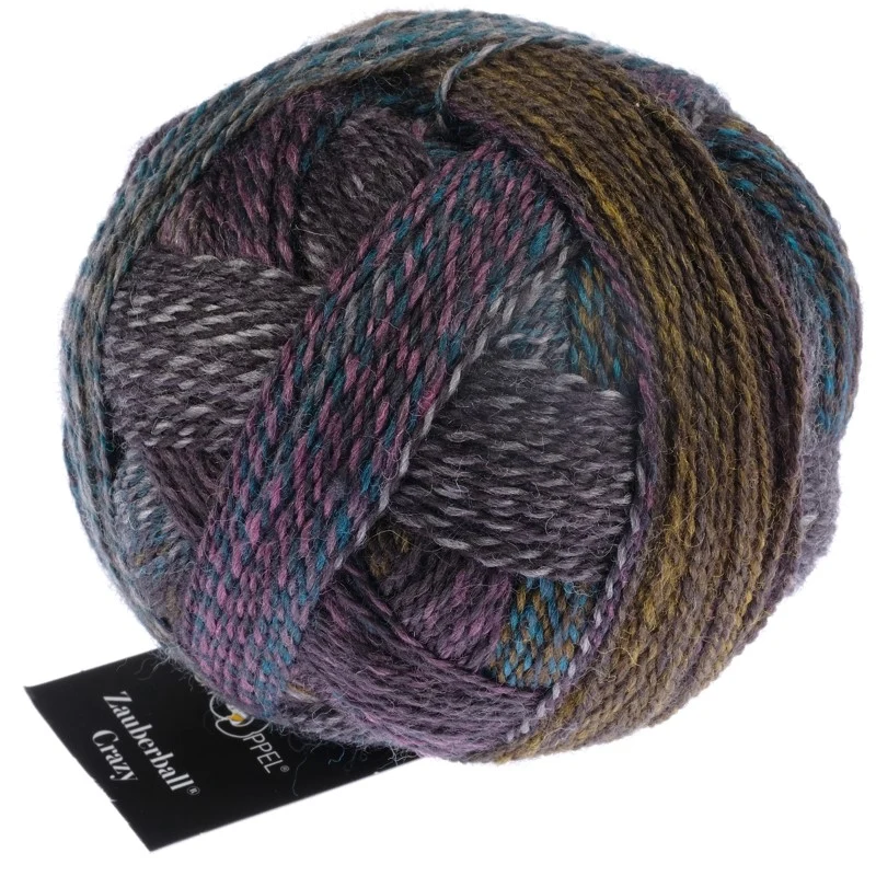 schoppel zauberball pazzo