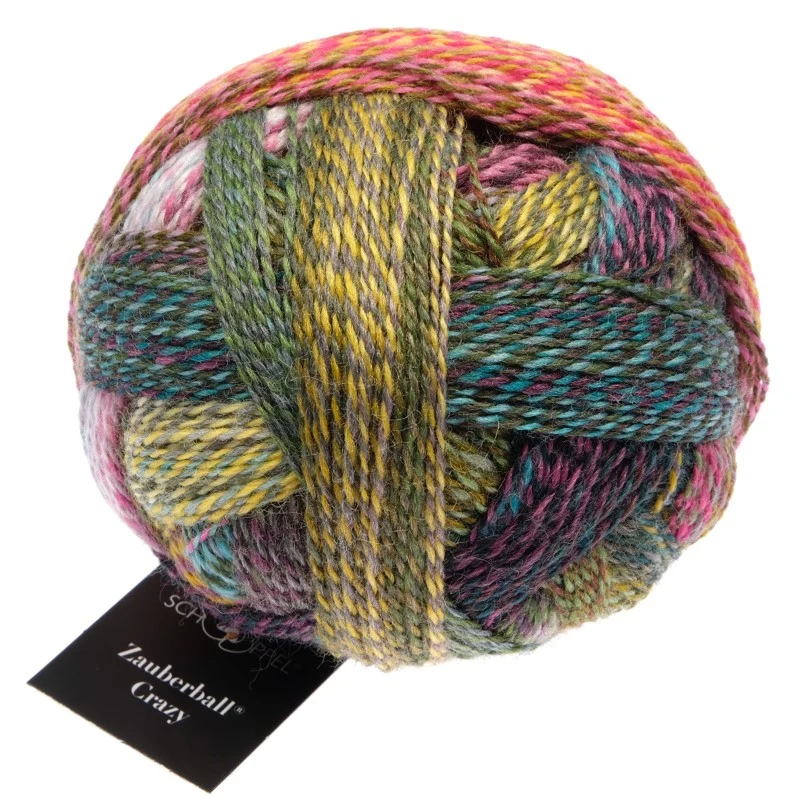 schoppel zauberball pazzo