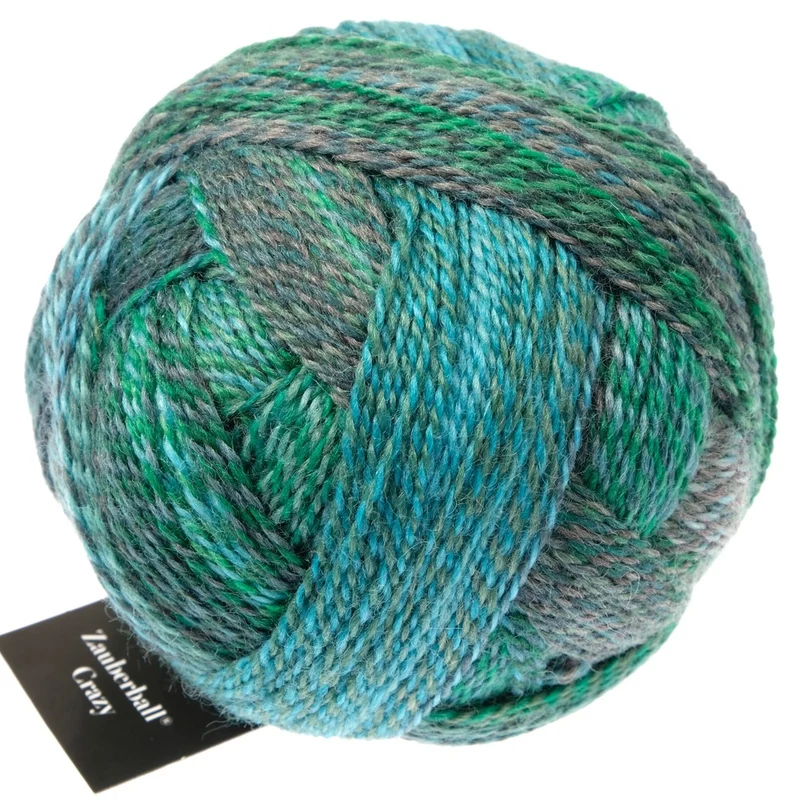 schoppel zauberball pazzo