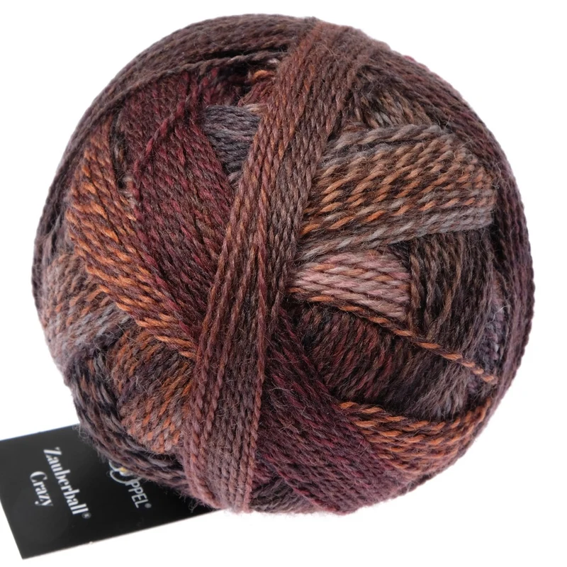 schoppel zauberball pazzo