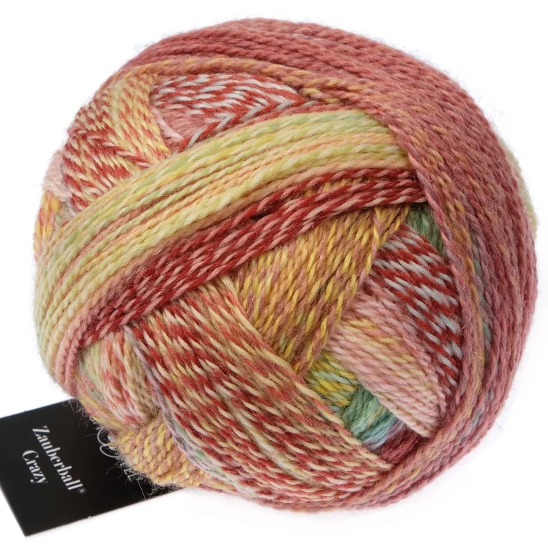schoppel zauberball pazzo
