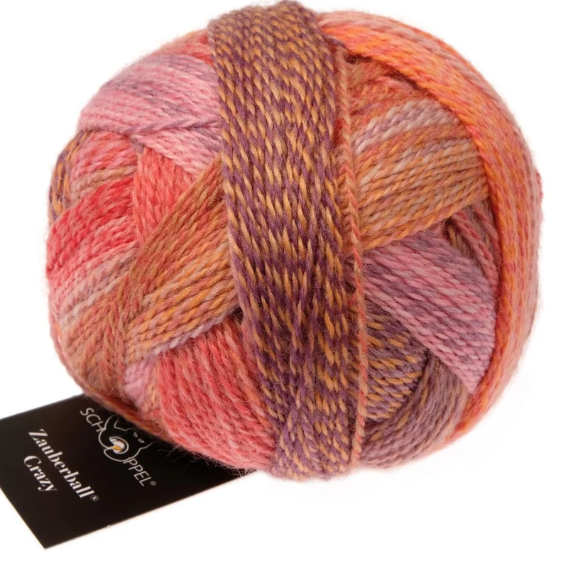 schoppel zauberball pazzo