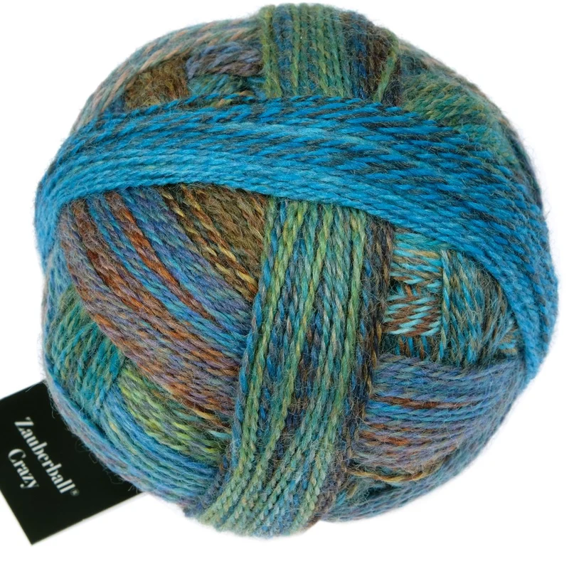 schoppel zauberball pazzo