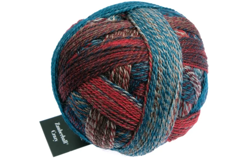 schoppel zauberball pazzo