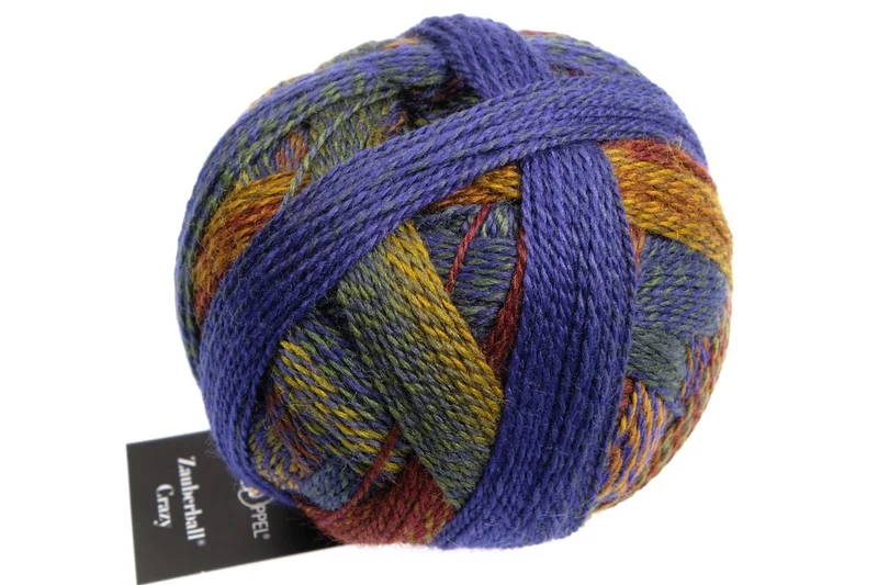 schoppel zauberball pazzo