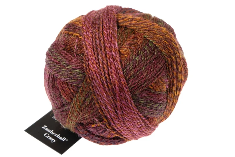 schoppel zauberball pazzo