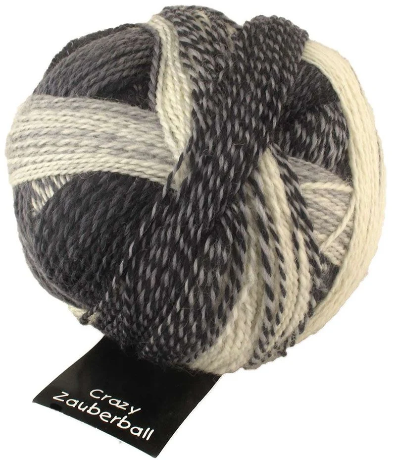 schoppel zauberball pazzo