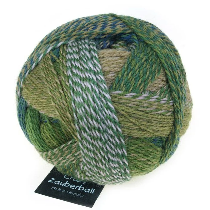 schoppel zauberball pazzo