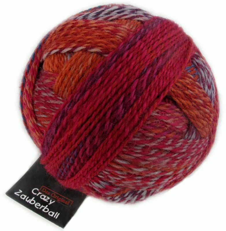schoppel zauberball pazzo